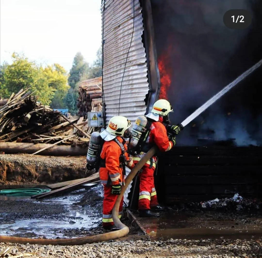 Bomberos 21